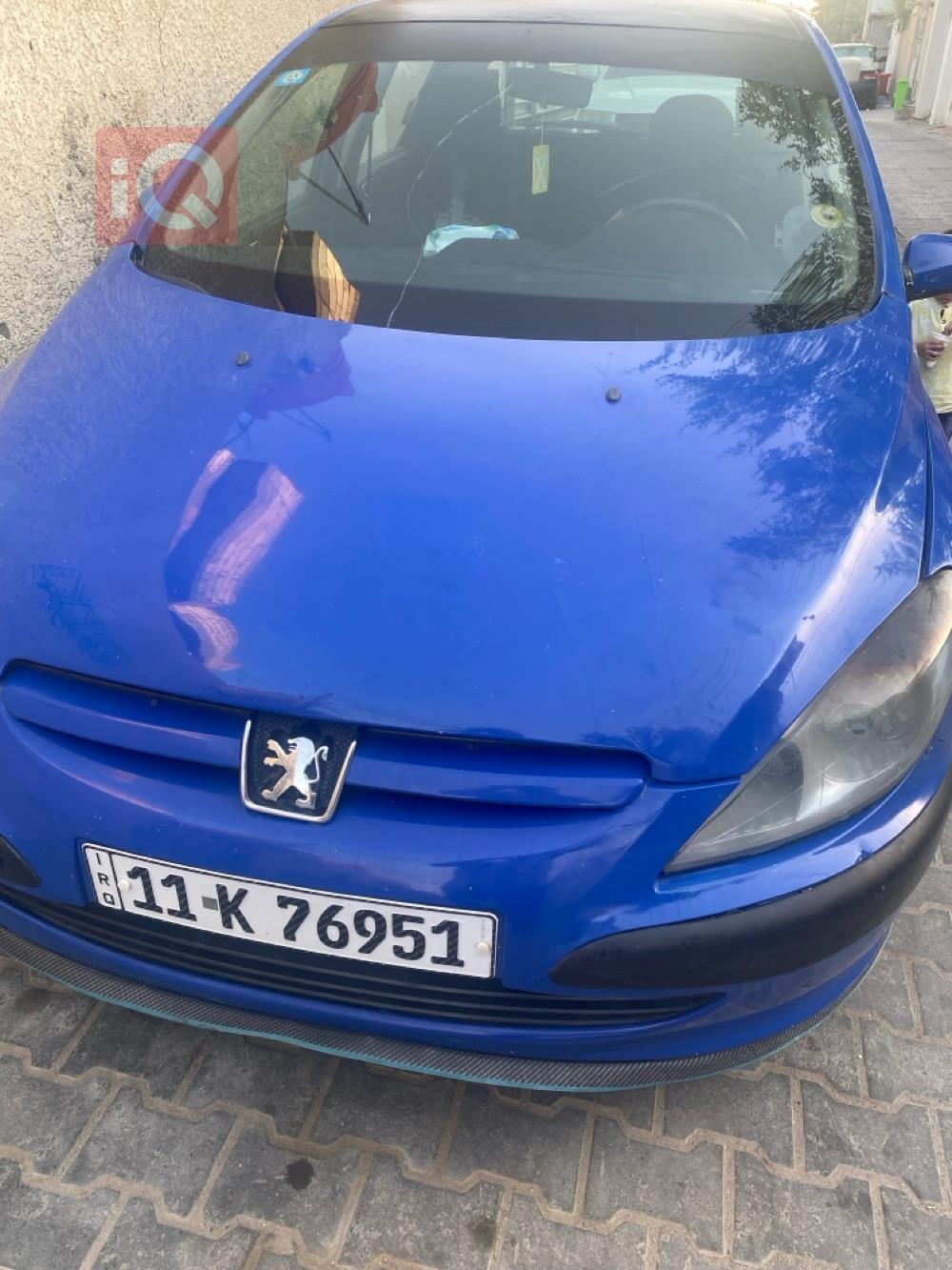بيجو 307